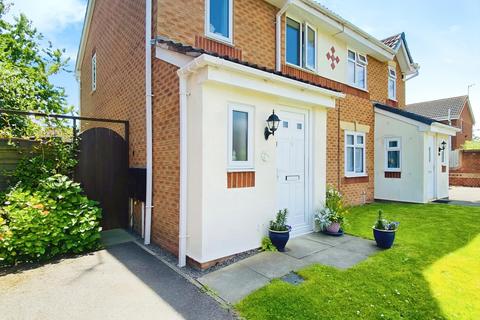 3 bedroom semi-detached house for sale, Darien Way, Thorpe Astley, LE3