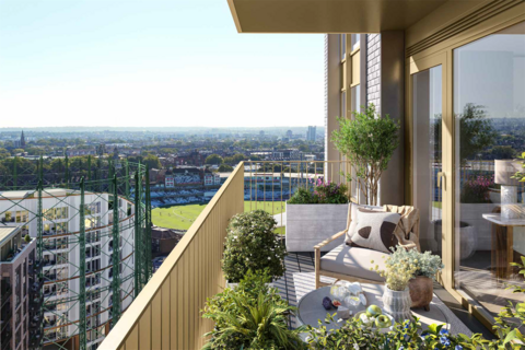 2 bedroom apartment for sale, Oval Village, Gasholder Place, SE11