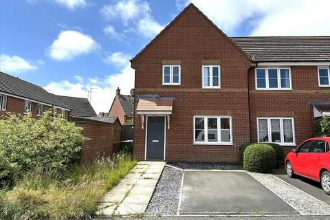 3 bedroom house for sale, Snipe Close, The Pastures, Filey