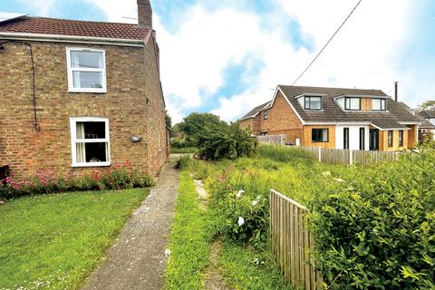 2 bedroom semi-detached house for sale, Mawers Cottage, Chapel Lane, Sibsey, Boston