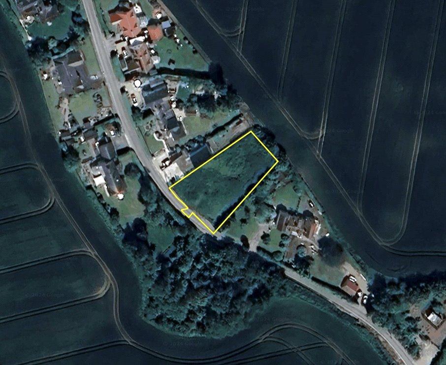 Rosedale Cottage, Hawkspur Green, CM7 Land for sale £500,000