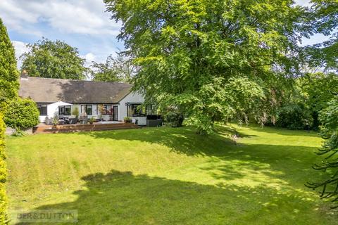 4 bedroom bungalow for sale, Thornlee, Thornley Lane, Grotton, Saddleworth, OL4