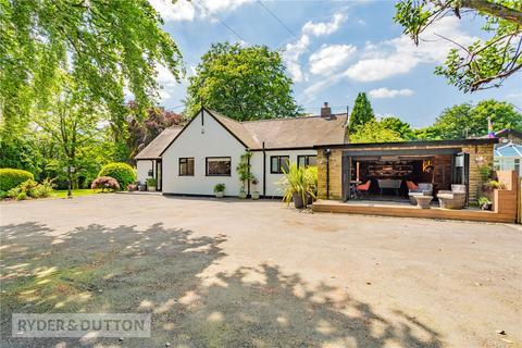 4 bedroom bungalow for sale, Thornlee, Thornley Lane, Grotton, Saddleworth, OL4