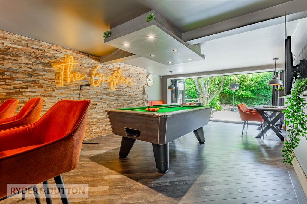 Family /  Games Room