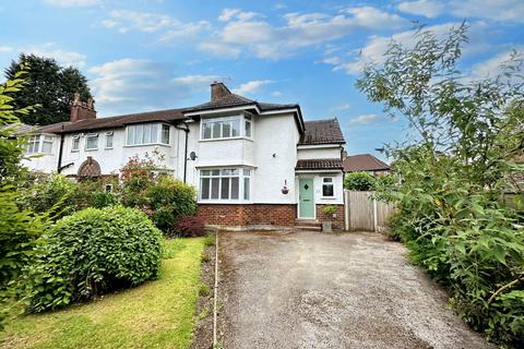 3 bedroom semi-detached house for sale, Polefield Road, Prestwich, M25