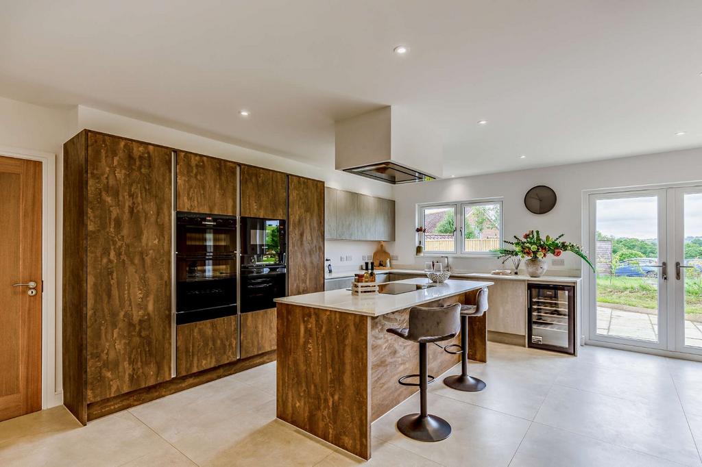 Show Home Kitchen