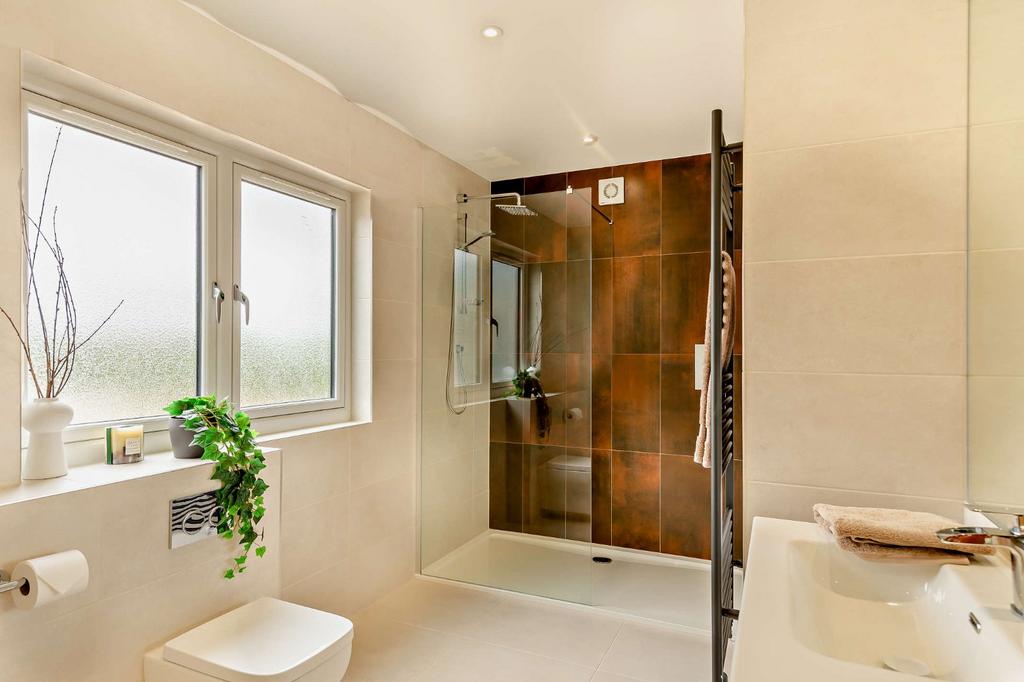 Showhome Ensuite