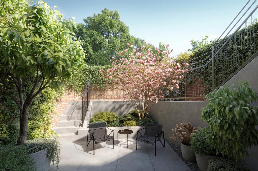 CGI Proposed Garden