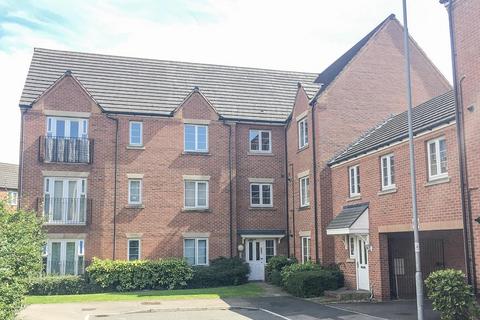 2 bedroom apartment to rent, Eagleworks Drive, Walsall WS3
