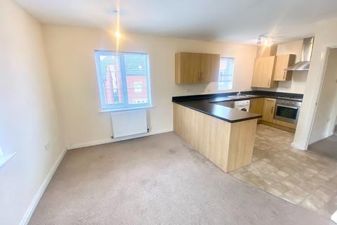 2 bedroom apartment to rent, Eagleworks Drive, Walsall WS3