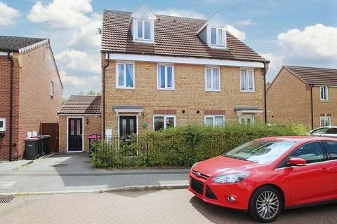 4 bedroom semi-detached house for sale, Jasmine Gardens, Swallownest, Sheffield