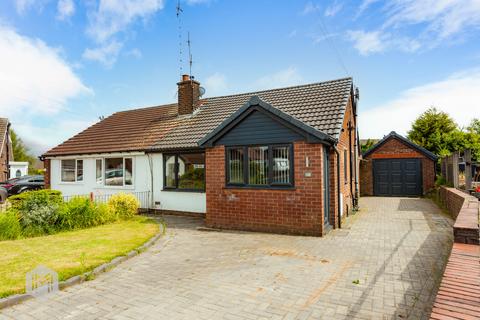 2 bedroom bungalow for sale, Westbury Close, Bury, Greater Manchester, BL8 2LW