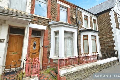 2 bedroom terraced house for sale, Glenroy Street, Roath, Cardiff