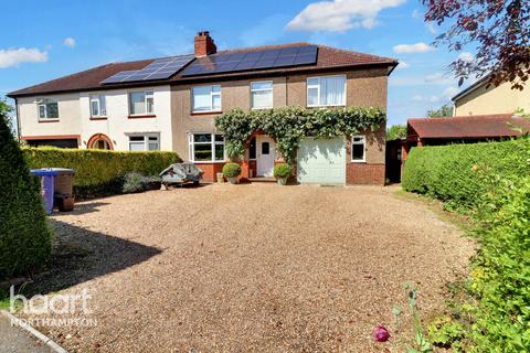 5 bedroom semi-detached house for sale, Kislingbury Road, Northampton