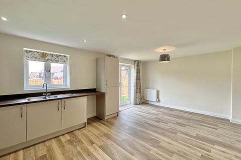 4 bedroom detached house for sale, Swaledale Road, Kingstone, Hereford, HR2