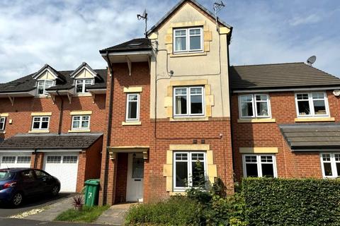 5 bedroom terraced house for sale, Cinnamon Close, Northenden