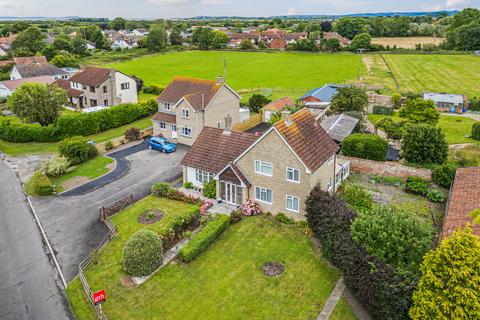 3 bedroom detached house for sale, Church Road, West Huntspill, Highbridge, Somerset, TA9