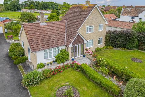 3 bedroom detached house for sale, Church Road, West Huntspill, Highbridge, Somerset, TA9