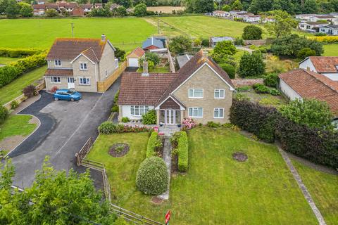 3 bedroom detached house for sale, Church Road, West Huntspill, Highbridge, Somerset, TA9