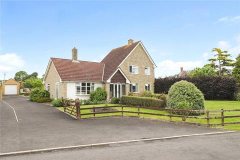 3 bedroom detached house for sale, Church Road, West Huntspill, Highbridge, Somerset, TA9