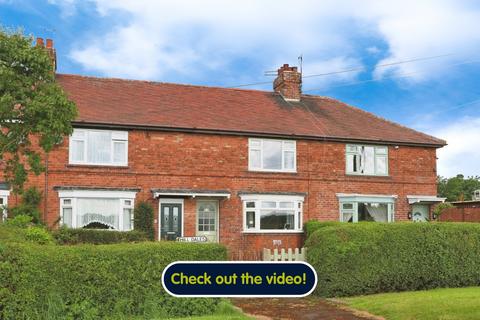 2 bedroom terraced house for sale, Hill Dale Cottages, South Cave, Brough, HU15 2DY