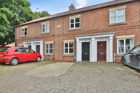 2 bedroom terraced house for sale, Thurnham Court, Church Lane, Hedon, HU12 8EA