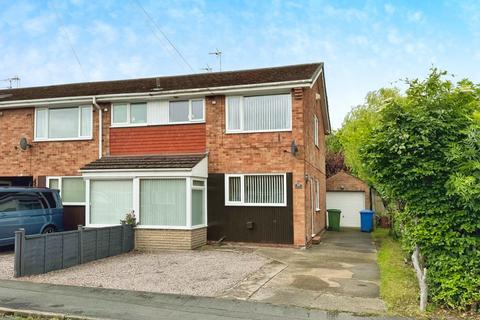 3 bedroom semi-detached house for sale, Overton Avenue, Willerby, Hull, HU10 6AR