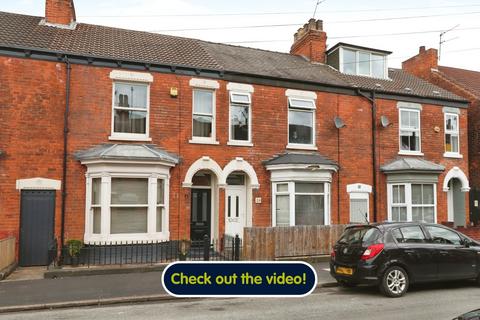 3 bedroom terraced house for sale, Thoresby Street, Hull, HU5 3RD