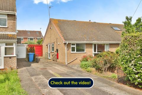 2 bedroom semi-detached bungalow for sale, Lincoln Green, Hull, HU4 7SY