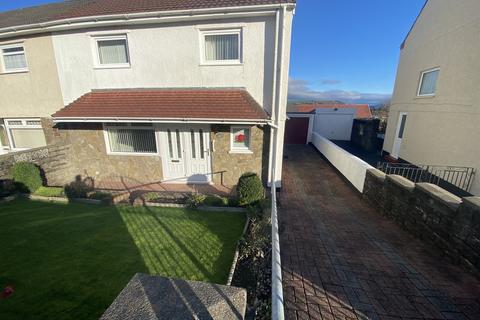 3 bedroom semi-detached house for sale, Bryn Morfa, Winch Wen, Swansea, City And County of Swansea.