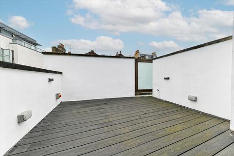 4 bedroom terraced house to rent, The Collection, Boundary Road, St John's Wood, NW8