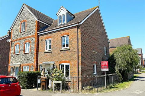 4 bedroom semi-detached house for sale, Beech Way, Bramley Green, Angmering, West Sussex