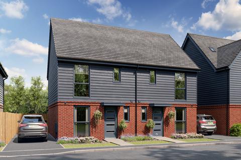 3 bedroom semi-detached house for sale, Plot 160, The Ashworth at The Croft, Unicorn Way RH15