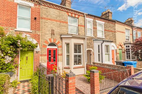 2 bedroom terraced house for sale, Swansea Road, Norwich NR2