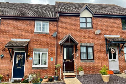 2 bedroom terraced house for sale, Saxmundham