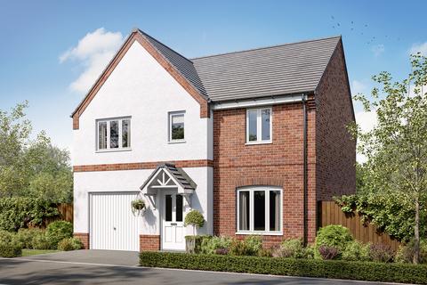 4 bedroom detached house for sale, Plot 48, The Marston at Liberty Gate, Land West Eriswell Road , Lakenheath IP27
