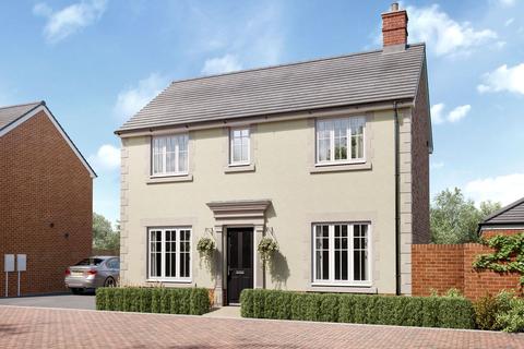 3 bedroom detached house for sale, Plot 87, The Charnwood at Castleton Grange, Castleton Way, Eye IP23