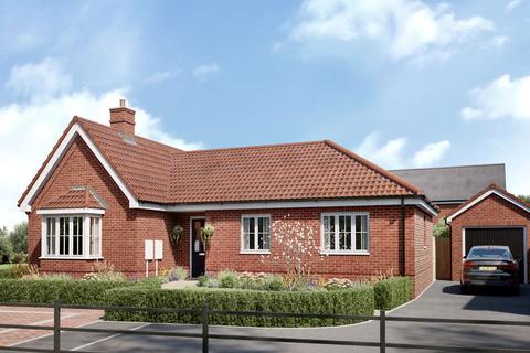 3 bedroom bungalow for sale, Plot 89, The Boxted at Castleton Grange, Castleton Way, Eye IP23