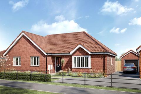 3 bedroom bungalow for sale, Plot 88, The Bentley at Castleton Grange, Castleton Way, Eye IP23