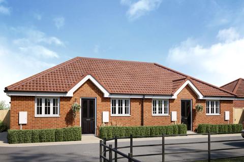 2 bedroom bungalow for sale, Plot 90, The Belstead at Castleton Grange, Castleton Way, Eye IP23