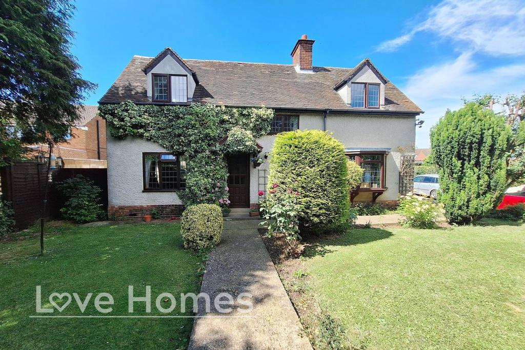 Icknield Way, Luton, LU3 2JX 3 bed detached house for sale £430,000