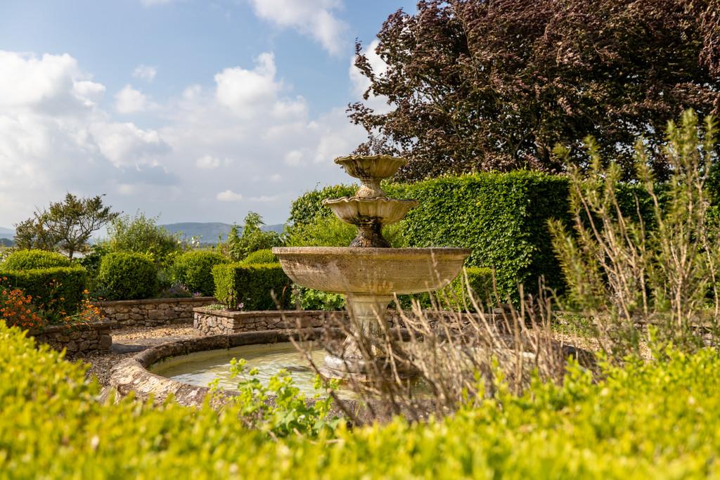 Formal Garden