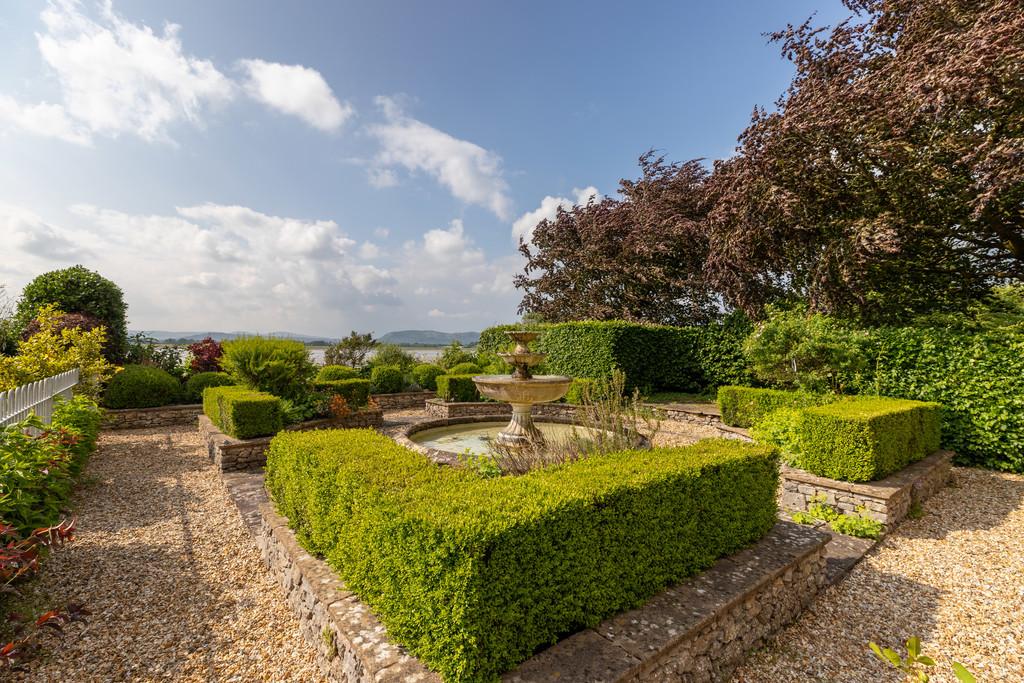 Formal Garden