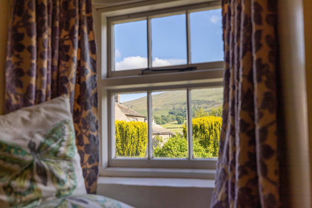 Bedroom Views Overlooking Church