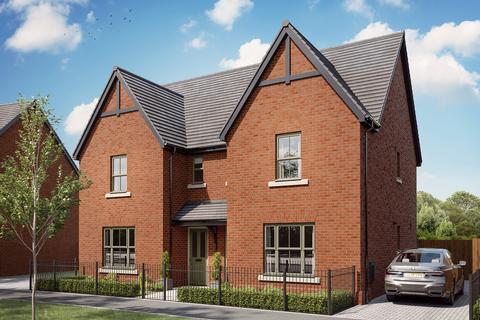 3 bedroom detached house for sale, Plot 62, The Albright at Grange Paddocks, London Road CO3