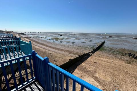 Detached house for sale, Beach Hut 320, Thorpe Bay Seafront, SS1