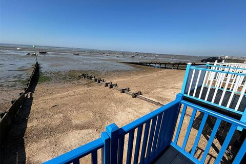 Detached house for sale, Beach Hut 320, Thorpe Bay Seafront, SS1