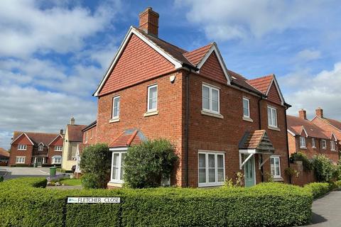 3 bedroom detached house for sale, Steventon, Oxfordshire