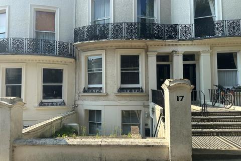 1 bedroom flat for sale, Brunswick Road, Hove