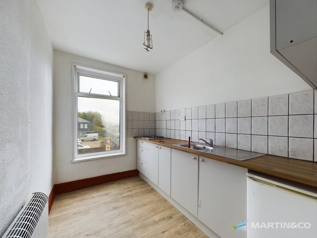 Flat 4 Kitchen